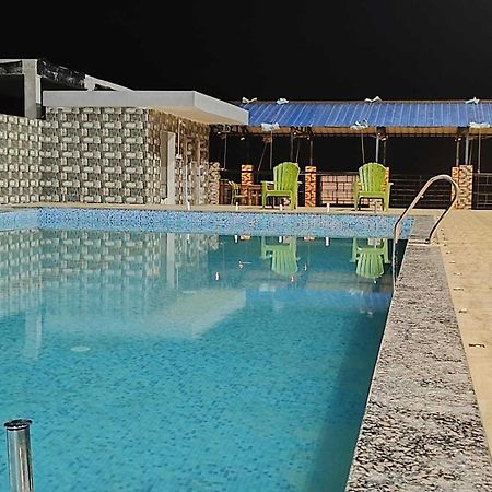 Hotel O Sea Face Beach Resort マンダーマニ エクステリア 写真