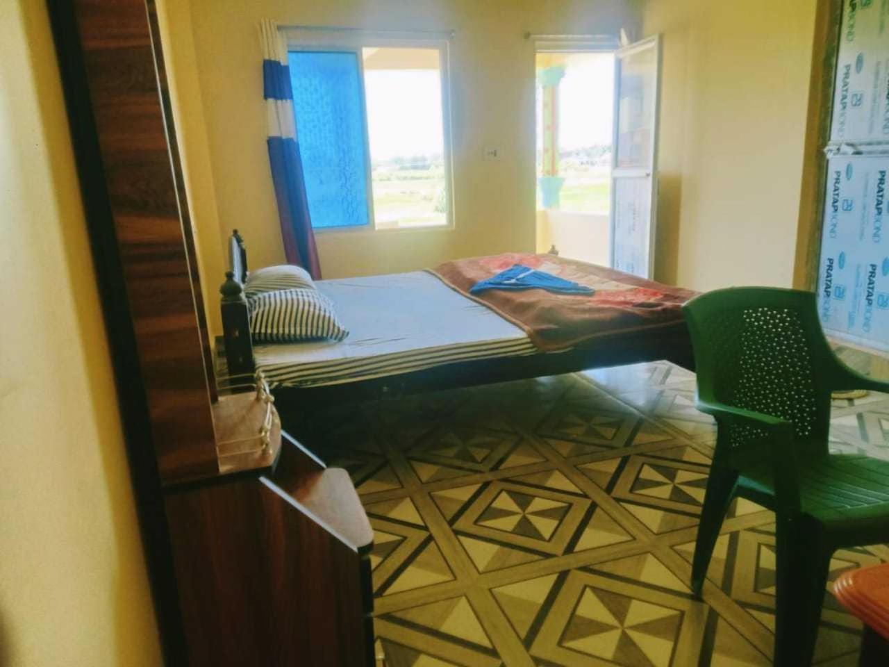 Hotel O Sea Face Beach Resort マンダーマニ エクステリア 写真