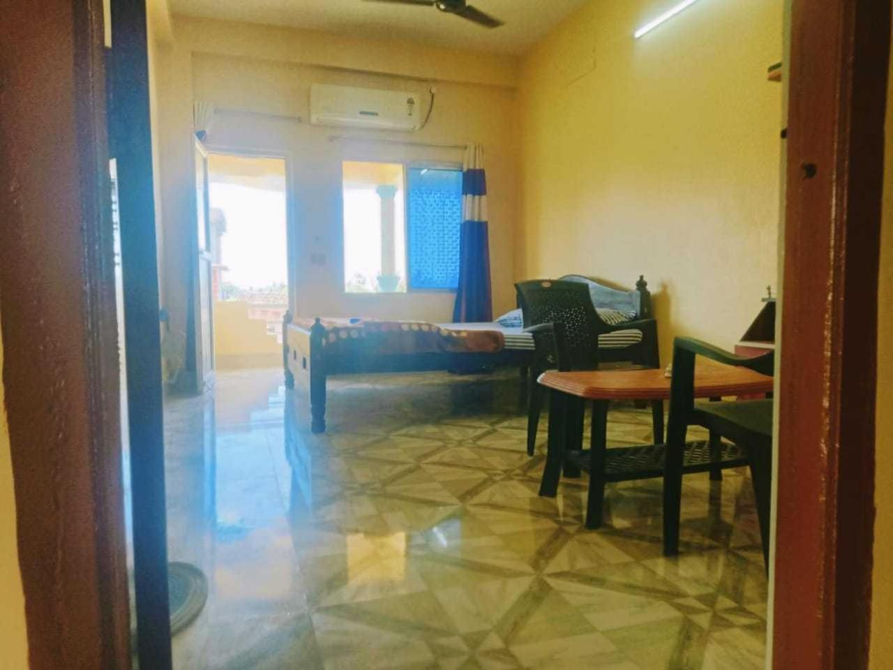 Hotel O Sea Face Beach Resort マンダーマニ エクステリア 写真